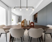 Obra nueva - Villa / Casa - Altea