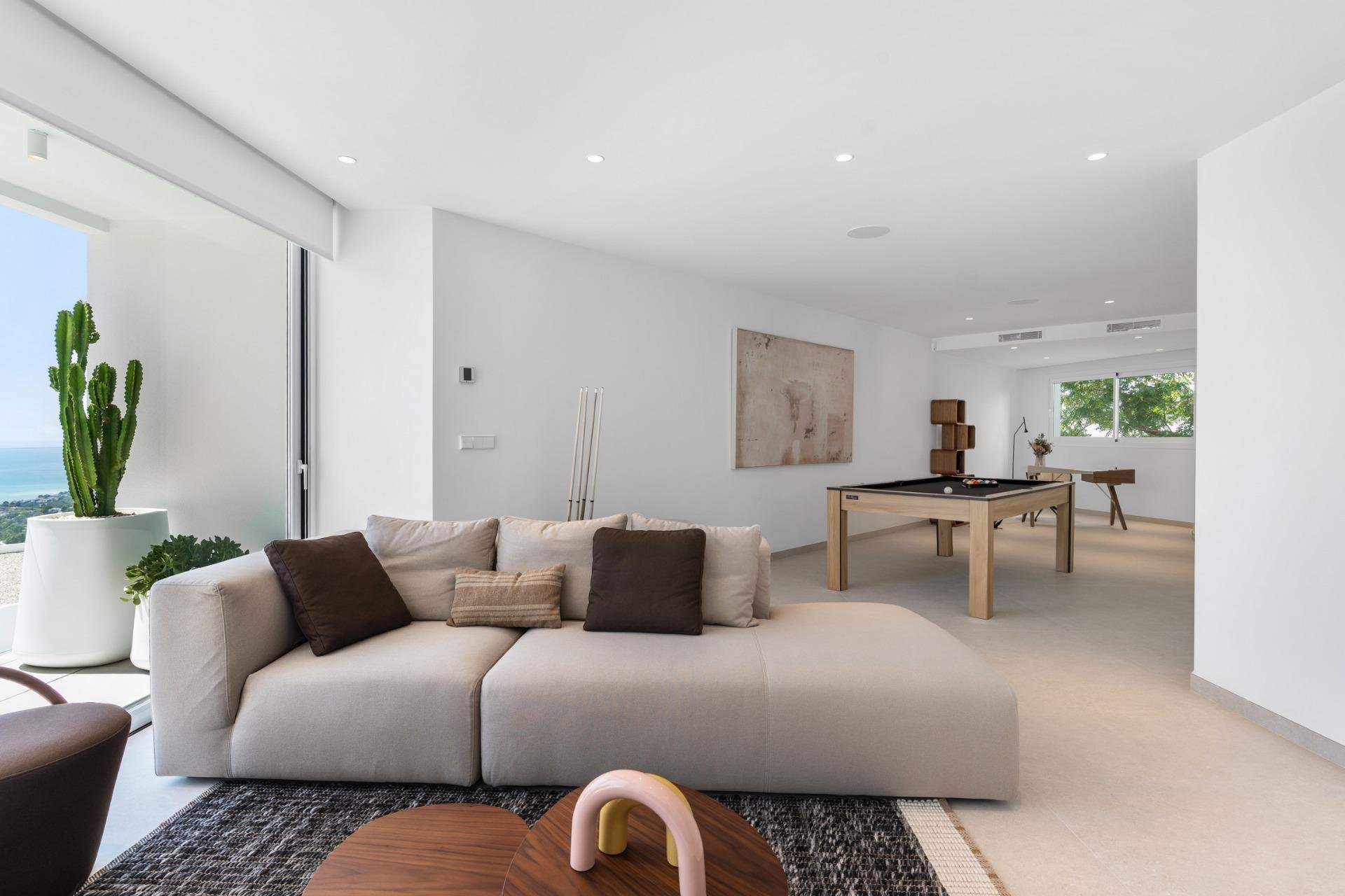 Obra nueva - Villa / Casa - Altea