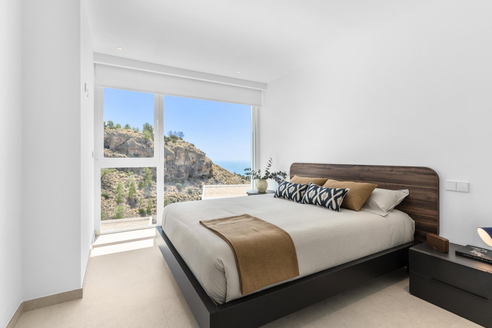 Obra nueva - Villa / Casa - Altea