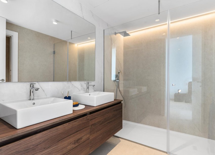Obra nueva - Villa / Casa - Altea