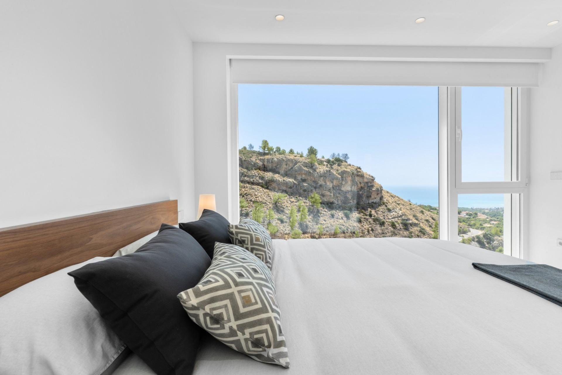 Obra nueva - Villa / Casa - Altea