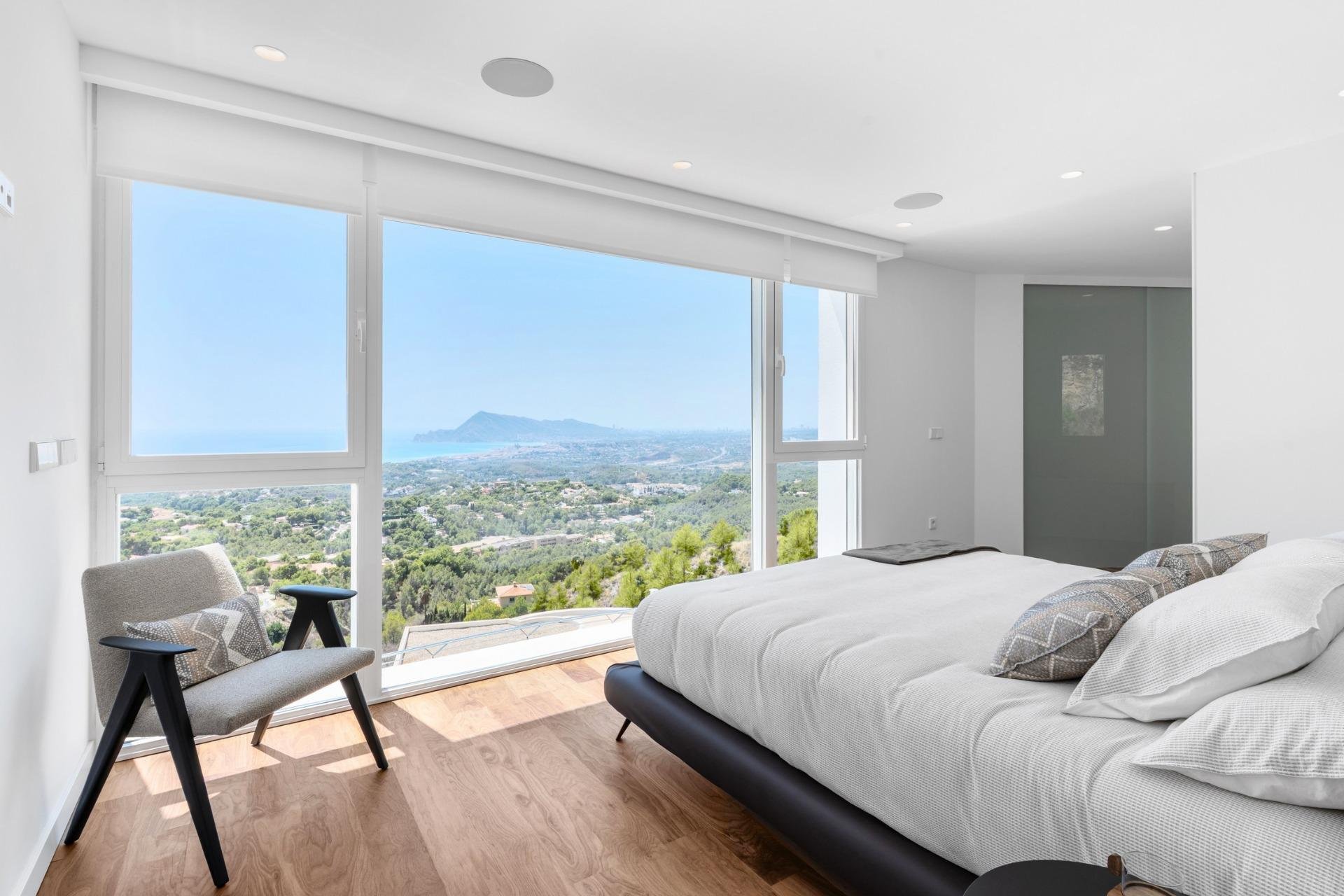 Obra nueva - Villa / Casa - Altea