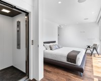 Obra nueva - Villa / Casa - Altea