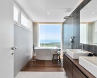 Obra nueva - Villa / Casa - Altea