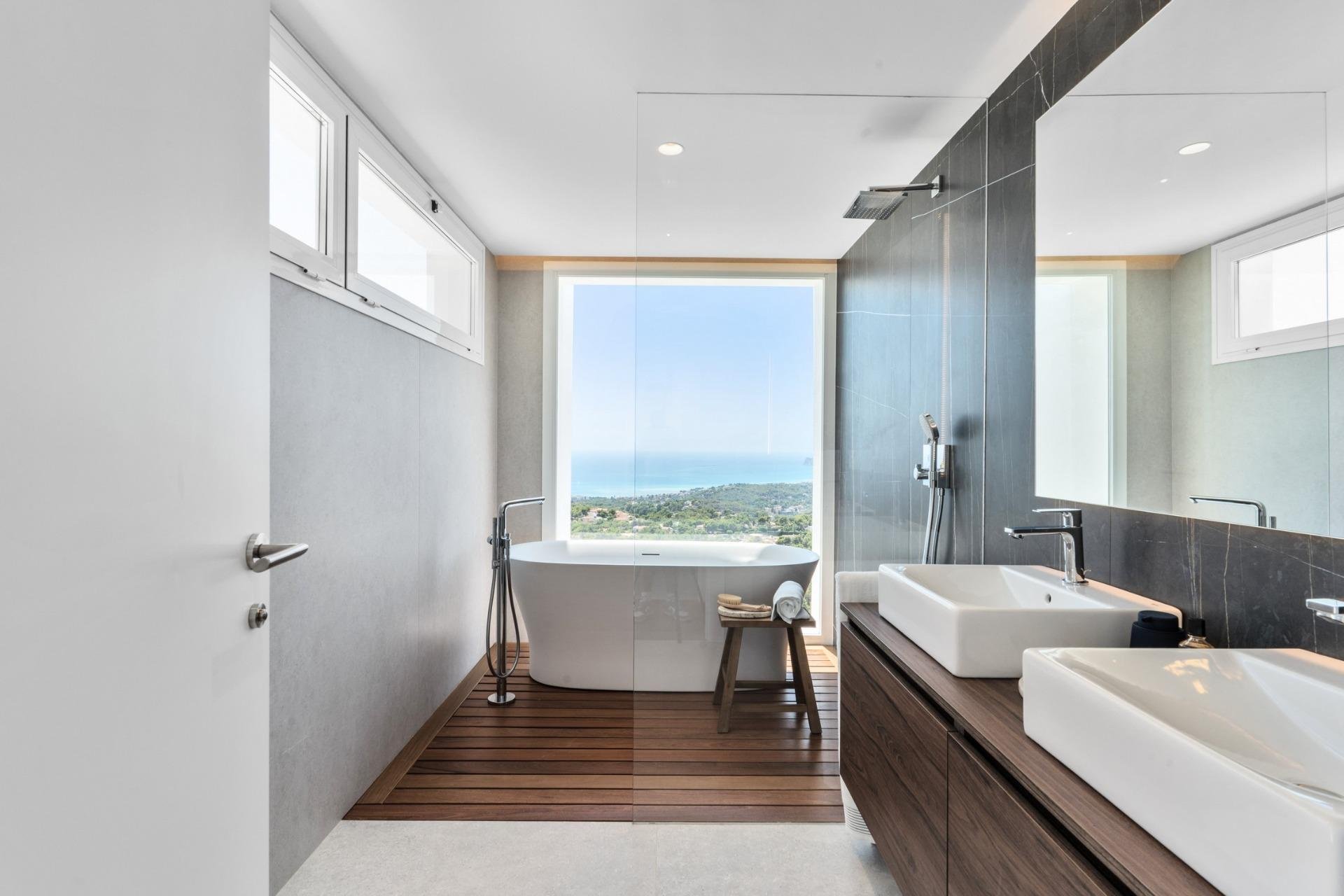 Obra nueva - Villa / Casa - Altea