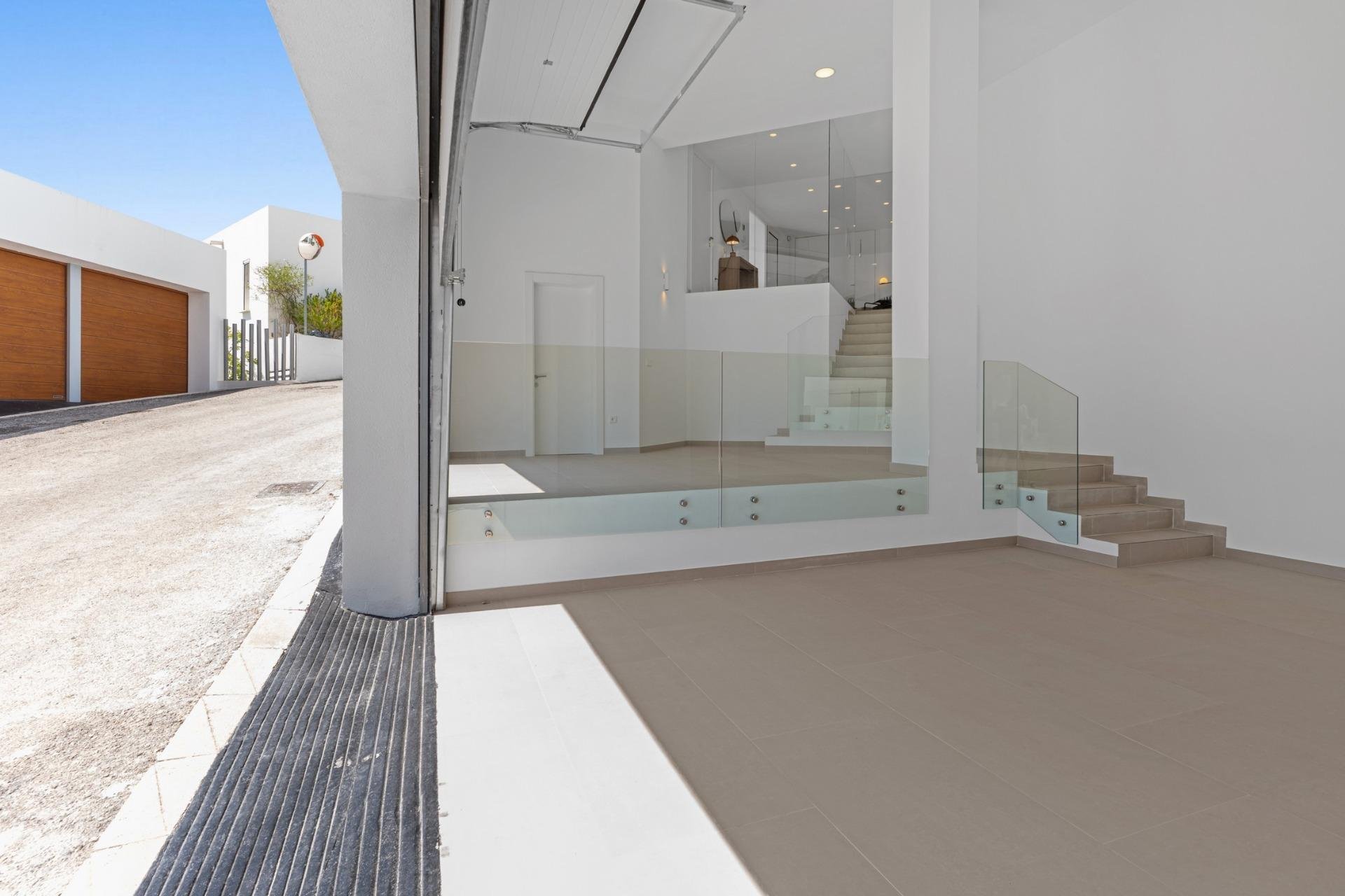 Obra nueva - Villa / Casa - Altea