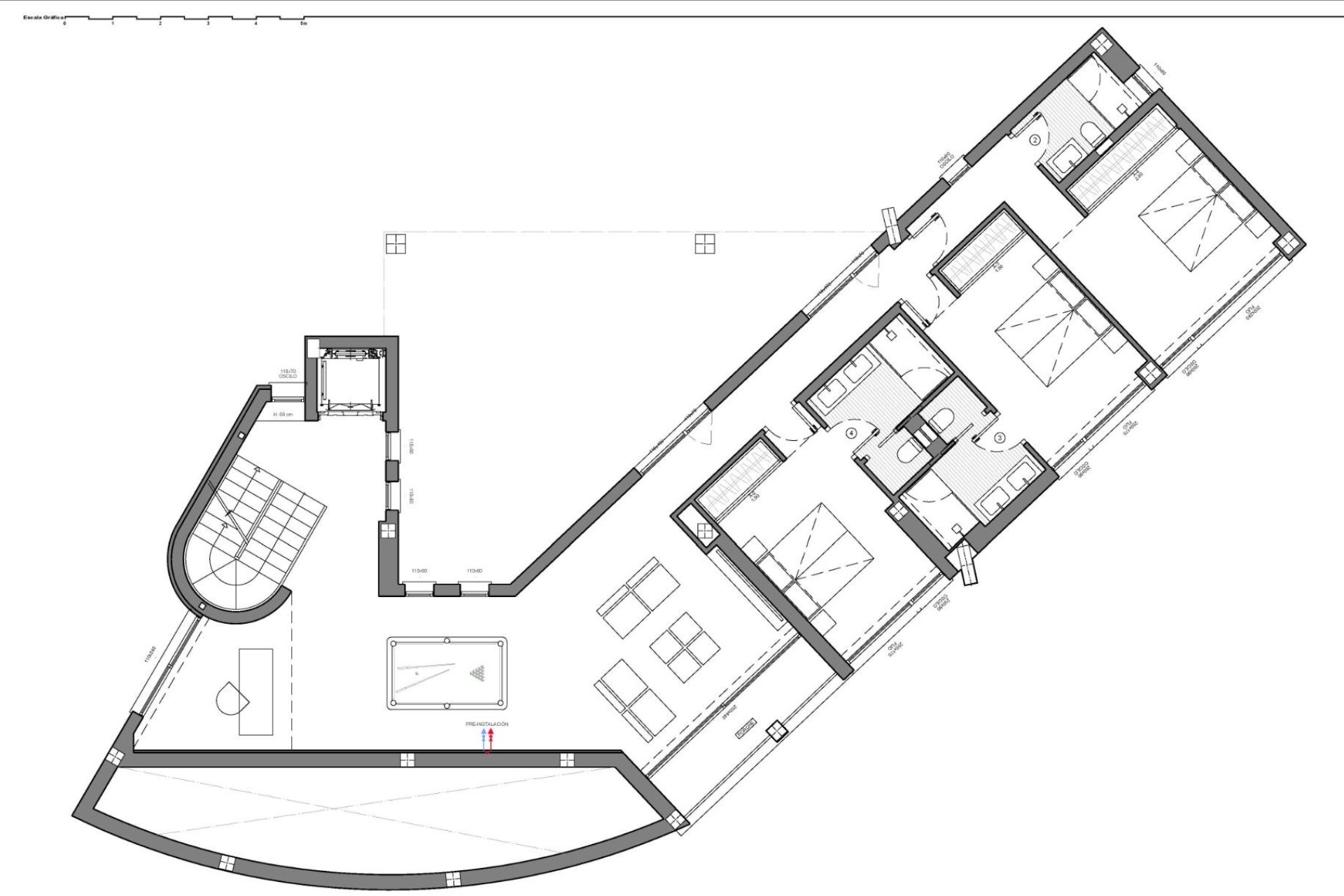Obra nueva - Villa / Casa - Altea