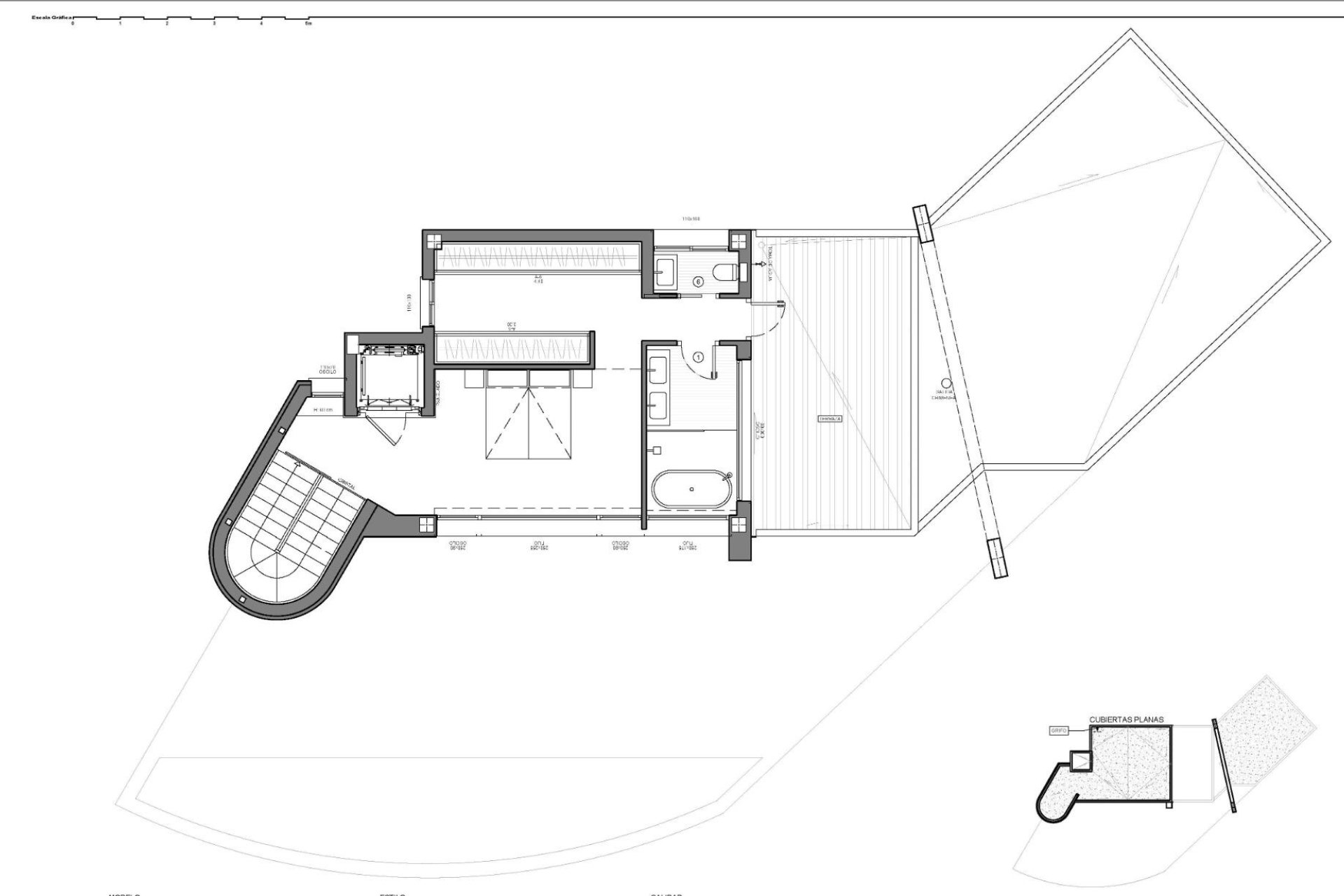 Obra nueva - Villa / Casa - Altea