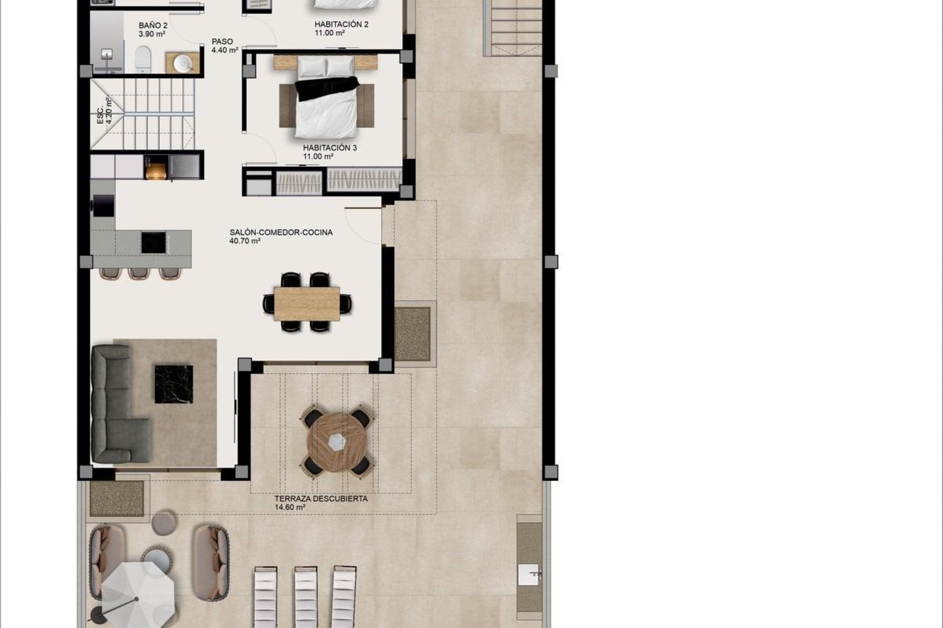 Obra nueva - Villa / Casa - Benijofar