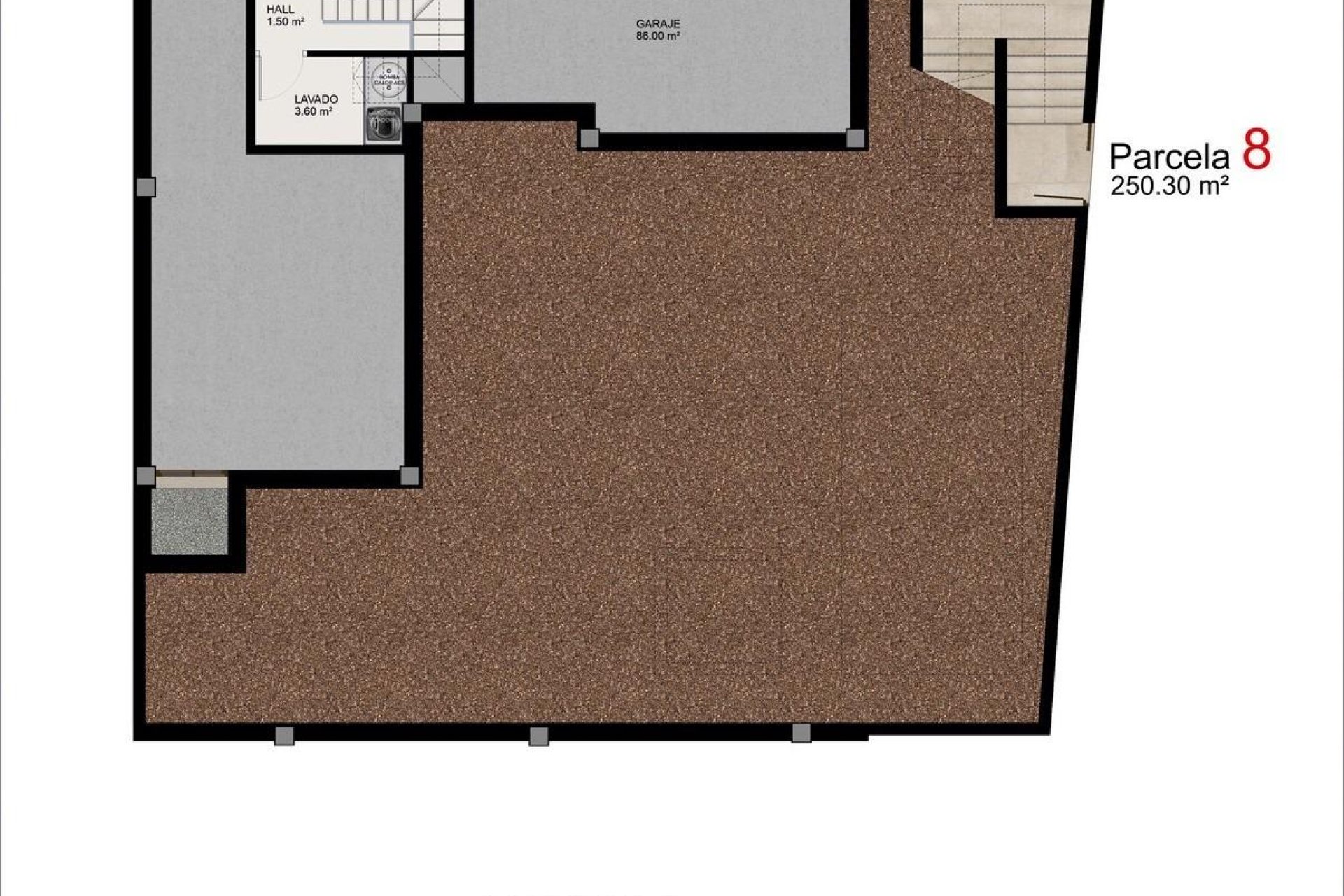 Obra nueva - Villa / Casa - Benijofar