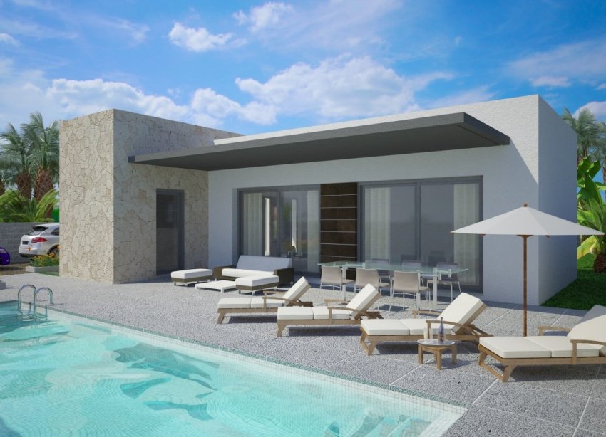 Obra nueva - Villa / Casa - Benijofar
