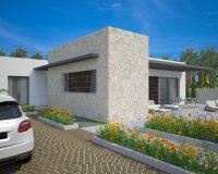 Obra nueva - Villa / Casa - Benijofar