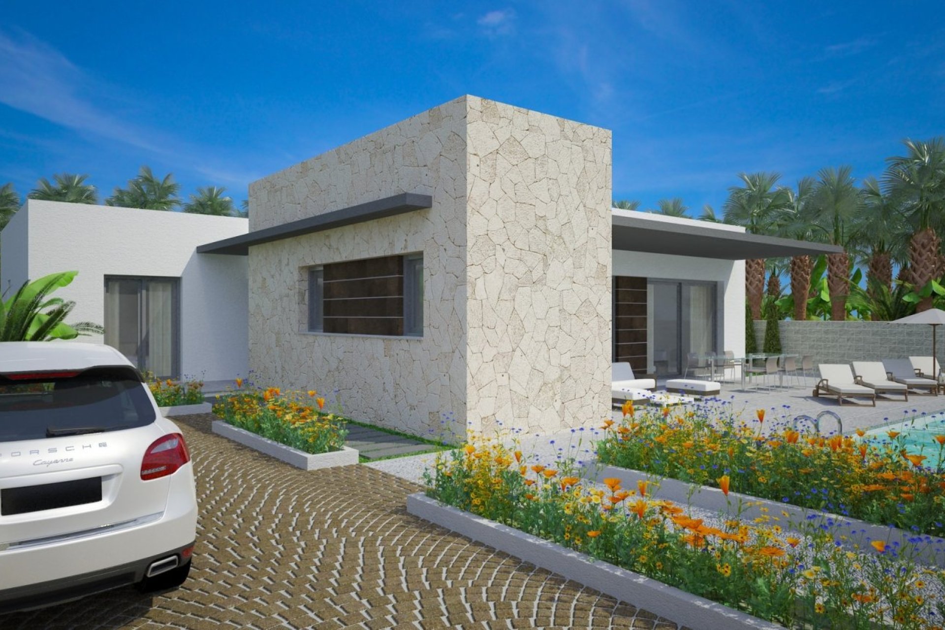 Obra nueva - Villa / Casa - Benijofar