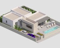 Obra nueva - Villa / Casa - Benijofar