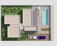 Obra nueva - Villa / Casa - Benijofar