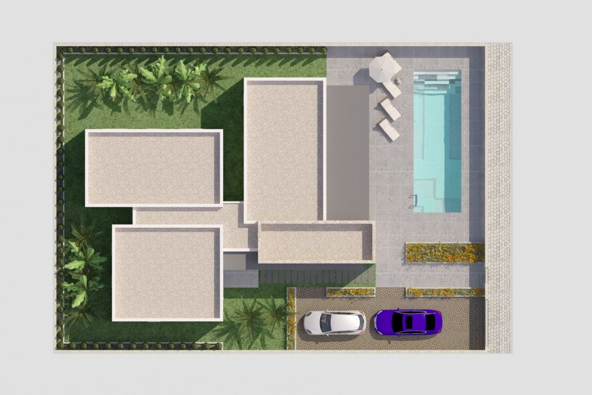 Obra nueva - Villa / Casa - Benijofar