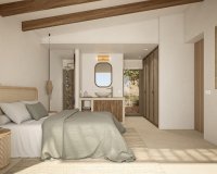 Obra nueva - Villa / Casa - Benissa