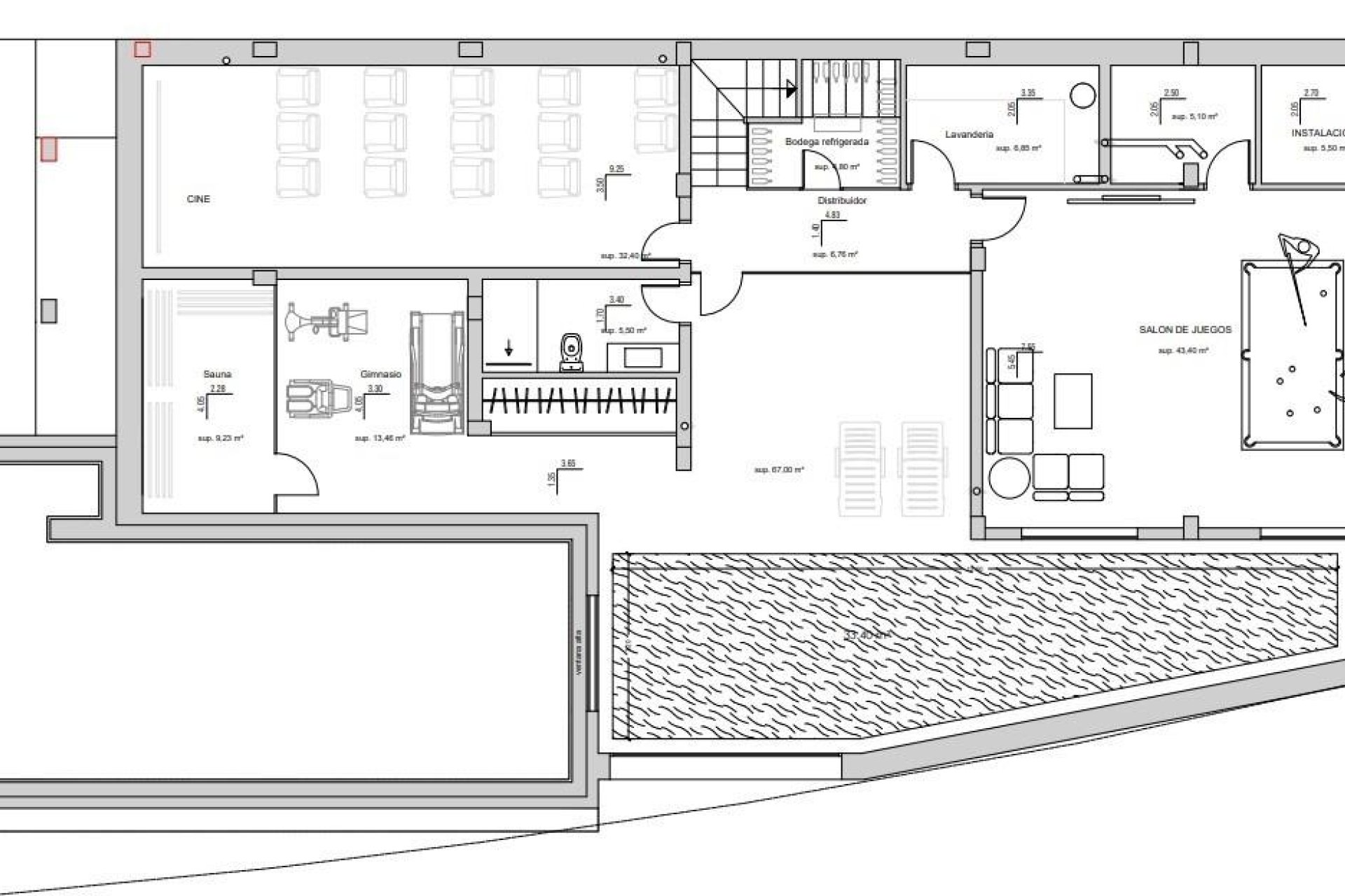 Obra nueva - Villa / Casa - Benissa