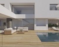 Obra nueva - Villa / Casa - Benitachell
