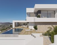 Obra nueva - Villa / Casa - Benitachell