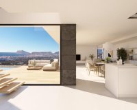 Obra nueva - Villa / Casa - Benitachell