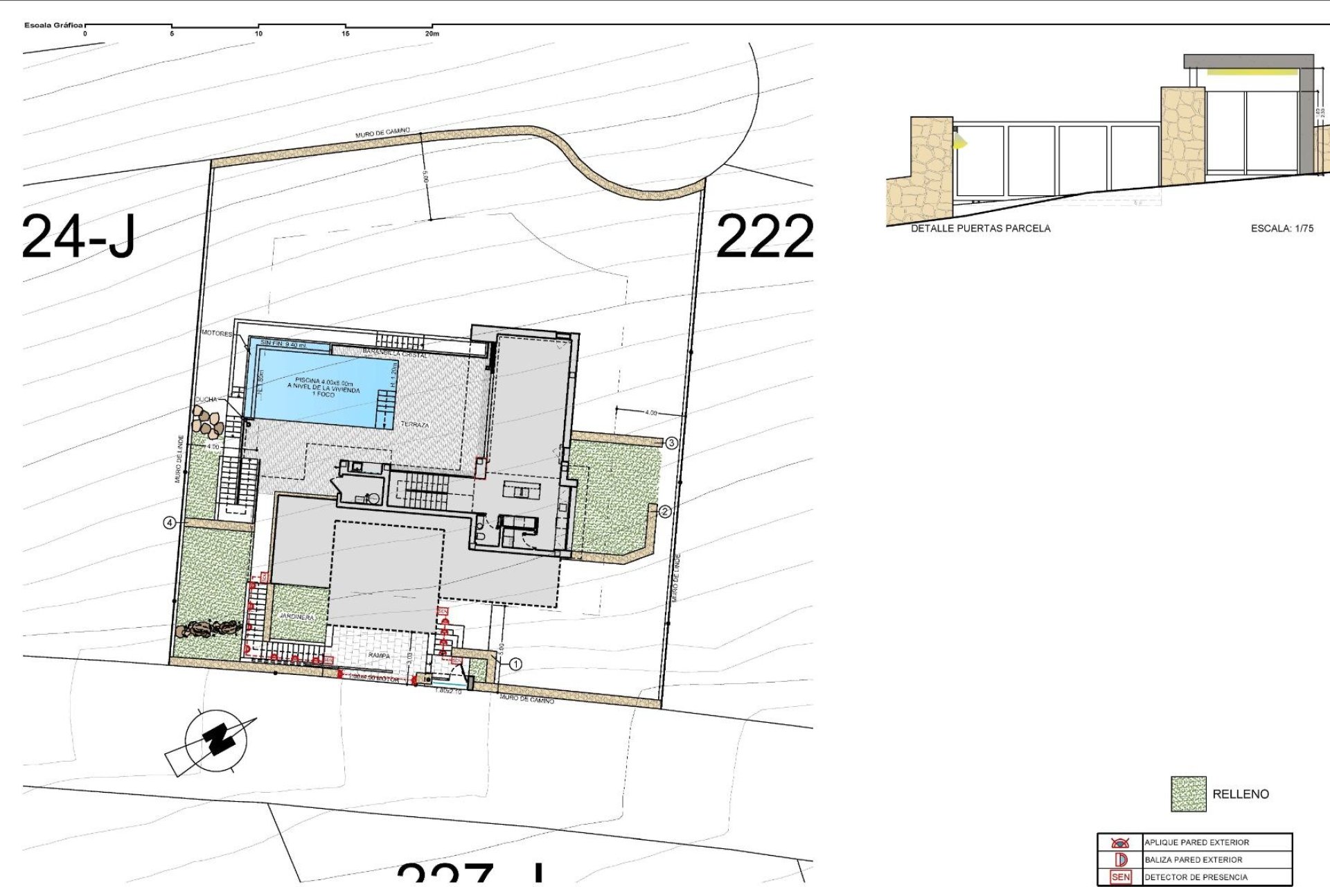 Obra nueva - Villa / Casa - Benitachell