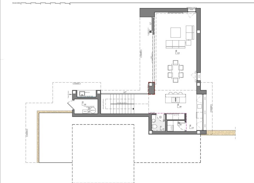 Obra nueva - Villa / Casa - Benitachell