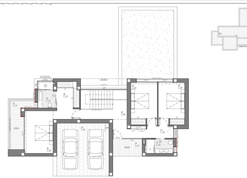 Obra nueva - Villa / Casa - Benitachell
