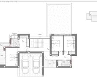 Obra nueva - Villa / Casa - Benitachell