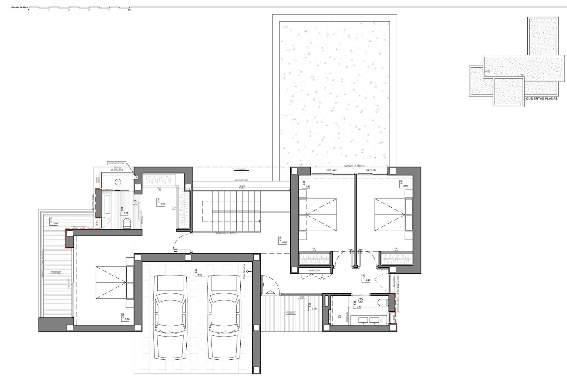Obra nueva - Villa / Casa - Benitachell