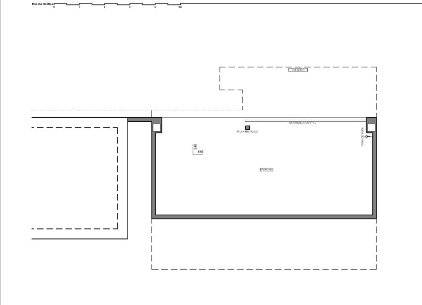 Obra nueva - Villa / Casa - Benitachell