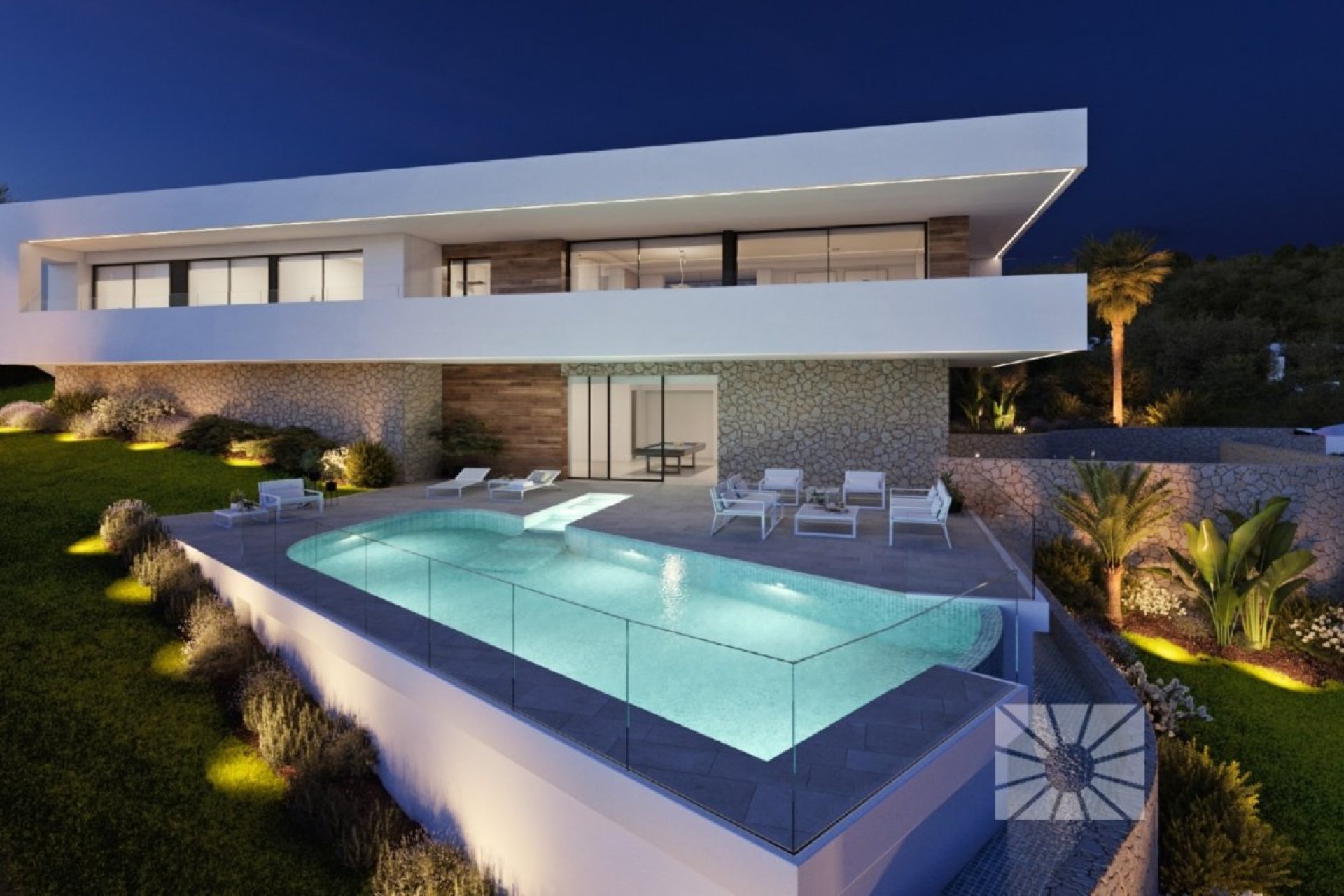 Obra nueva - Villa / Casa - Benitachell