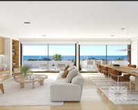 Obra nueva - Villa / Casa - Benitachell