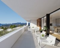 Obra nueva - Villa / Casa - Benitachell