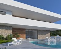 Obra nueva - Villa / Casa - Benitachell
