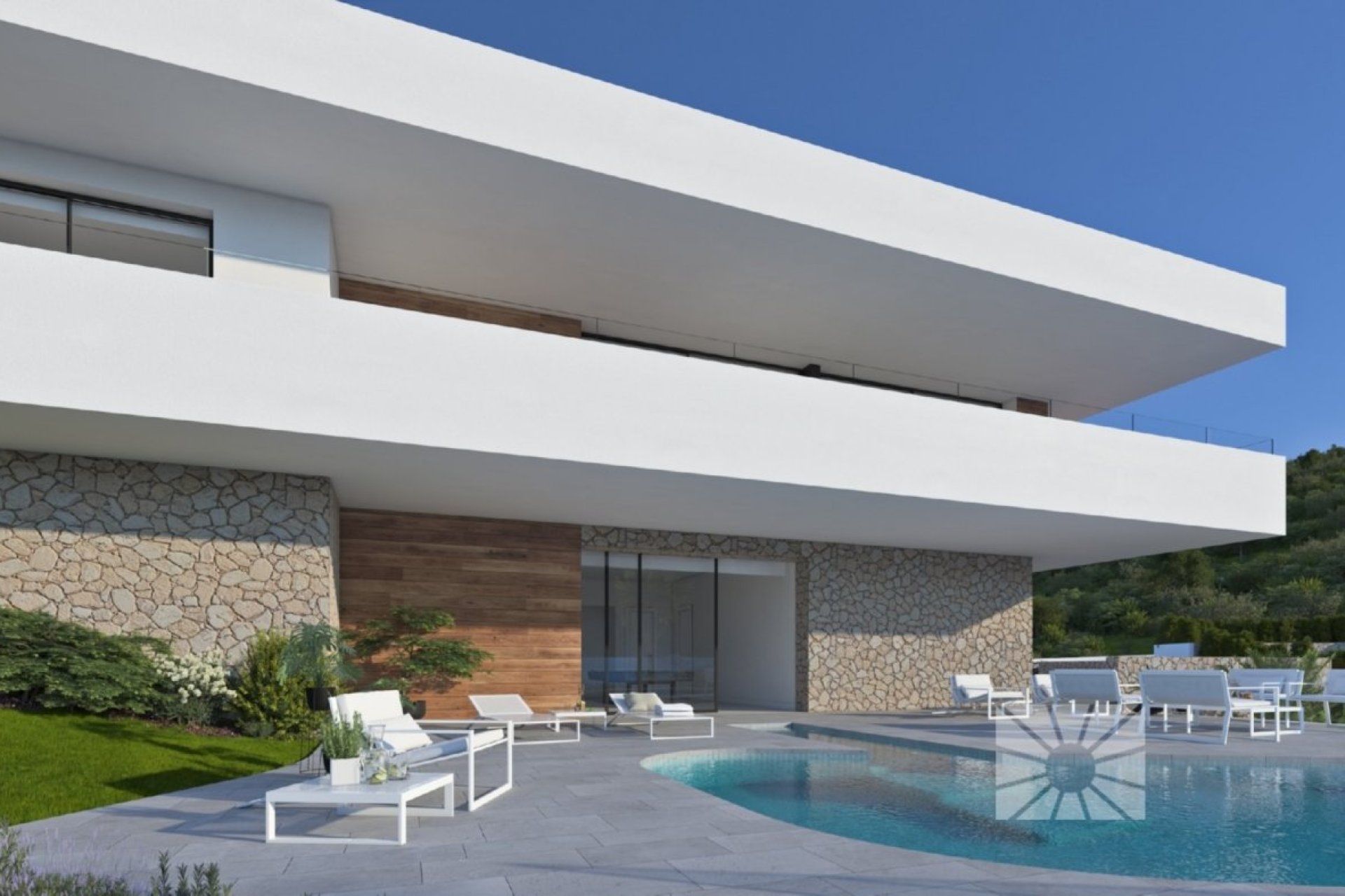 Obra nueva - Villa / Casa - Benitachell