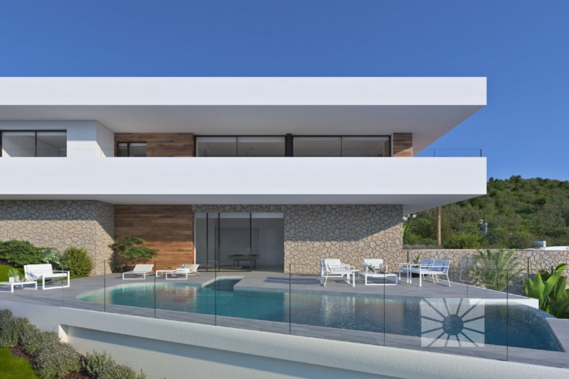 Obra nueva - Villa / Casa - Benitachell