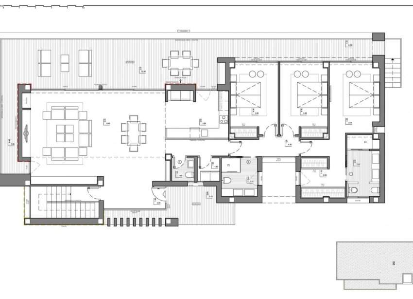 Obra nueva - Villa / Casa - Benitachell