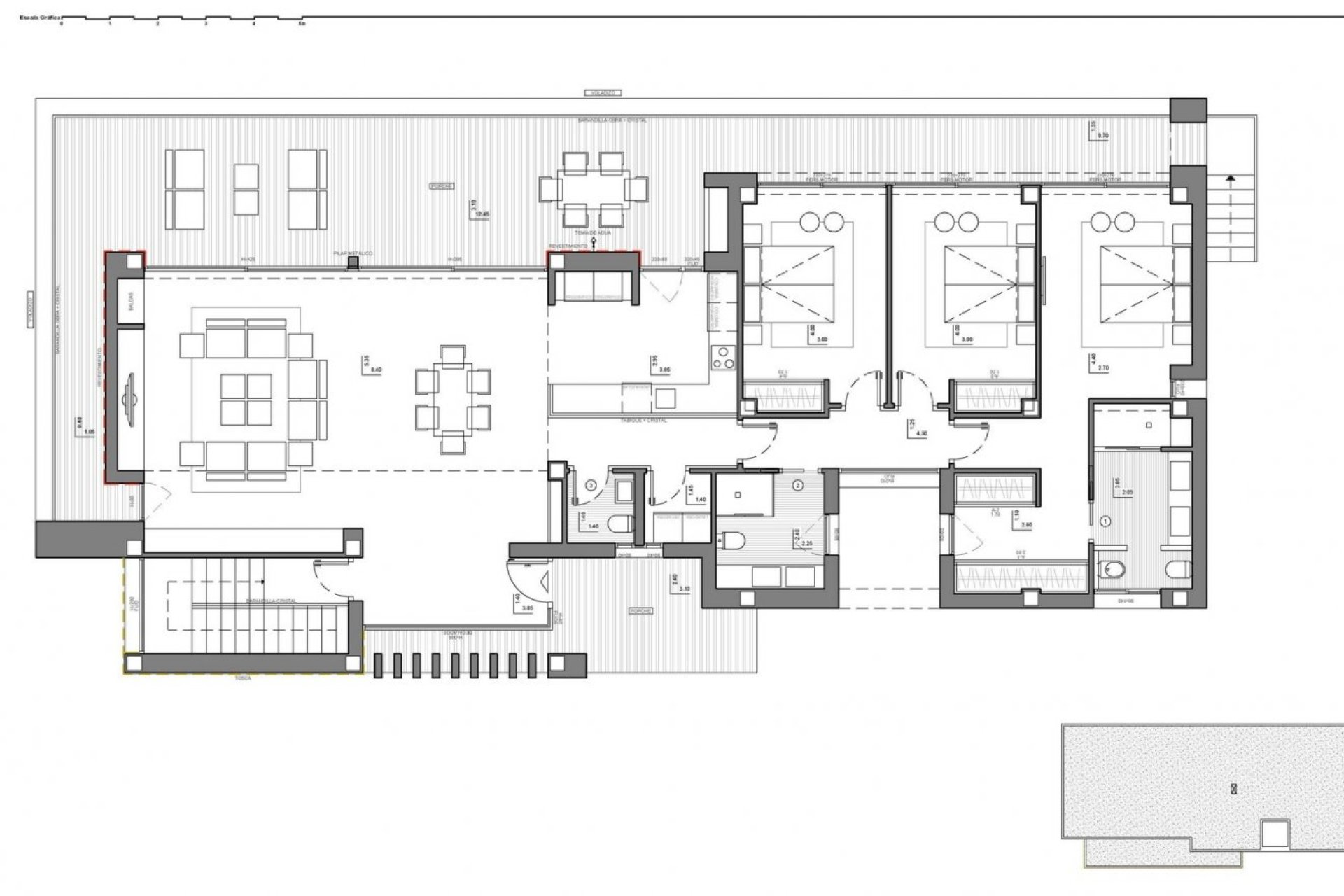 Obra nueva - Villa / Casa - Benitachell