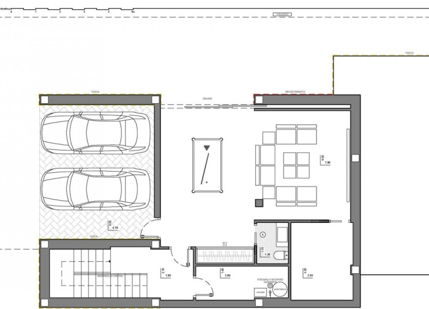 Obra nueva - Villa / Casa - Benitachell