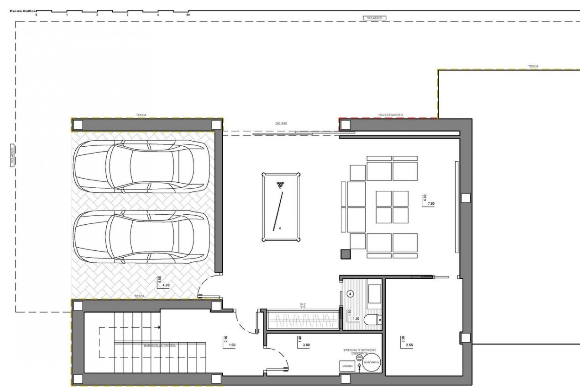 Obra nueva - Villa / Casa - Benitachell