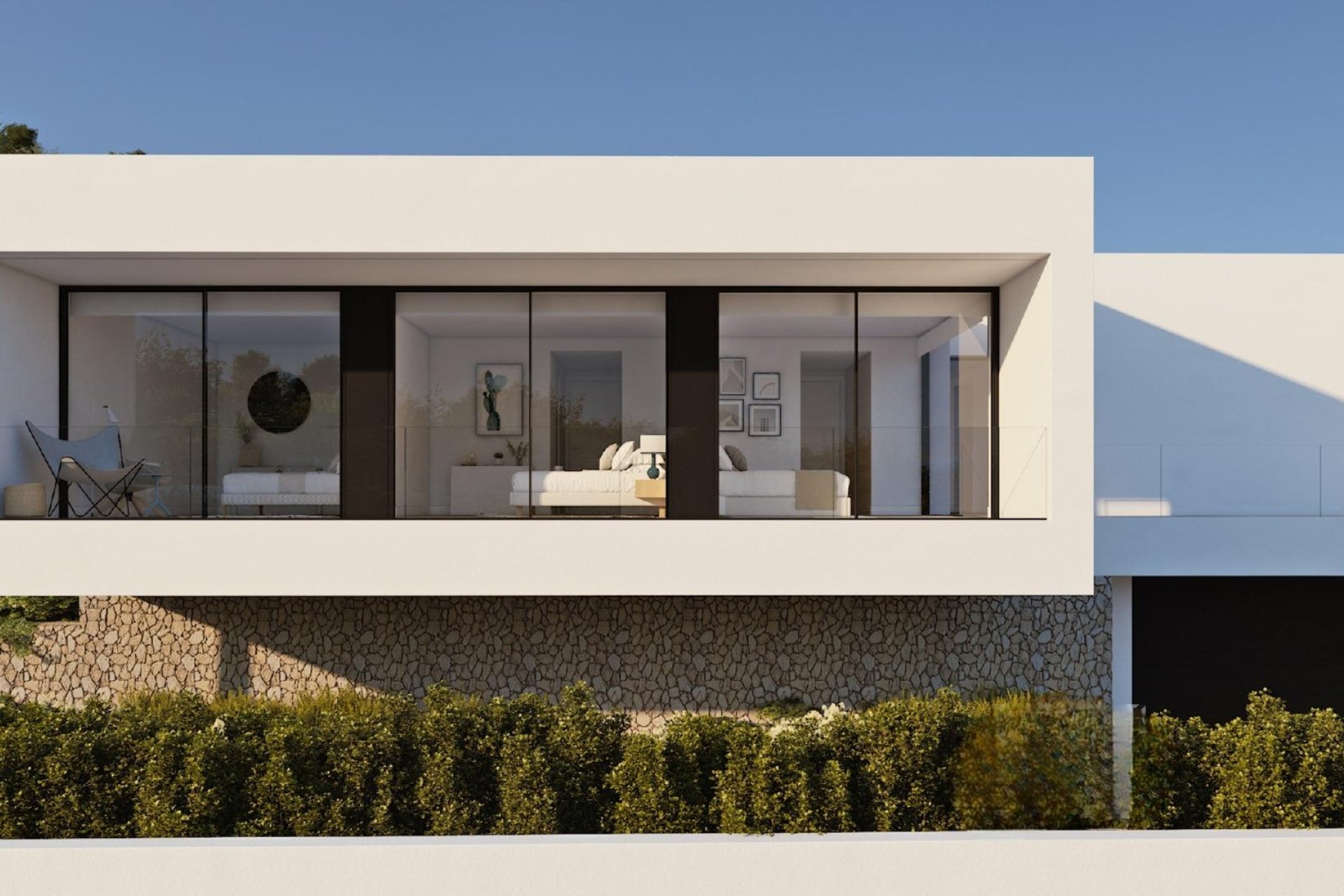 Obra nueva - Villa / Casa - Benitachell