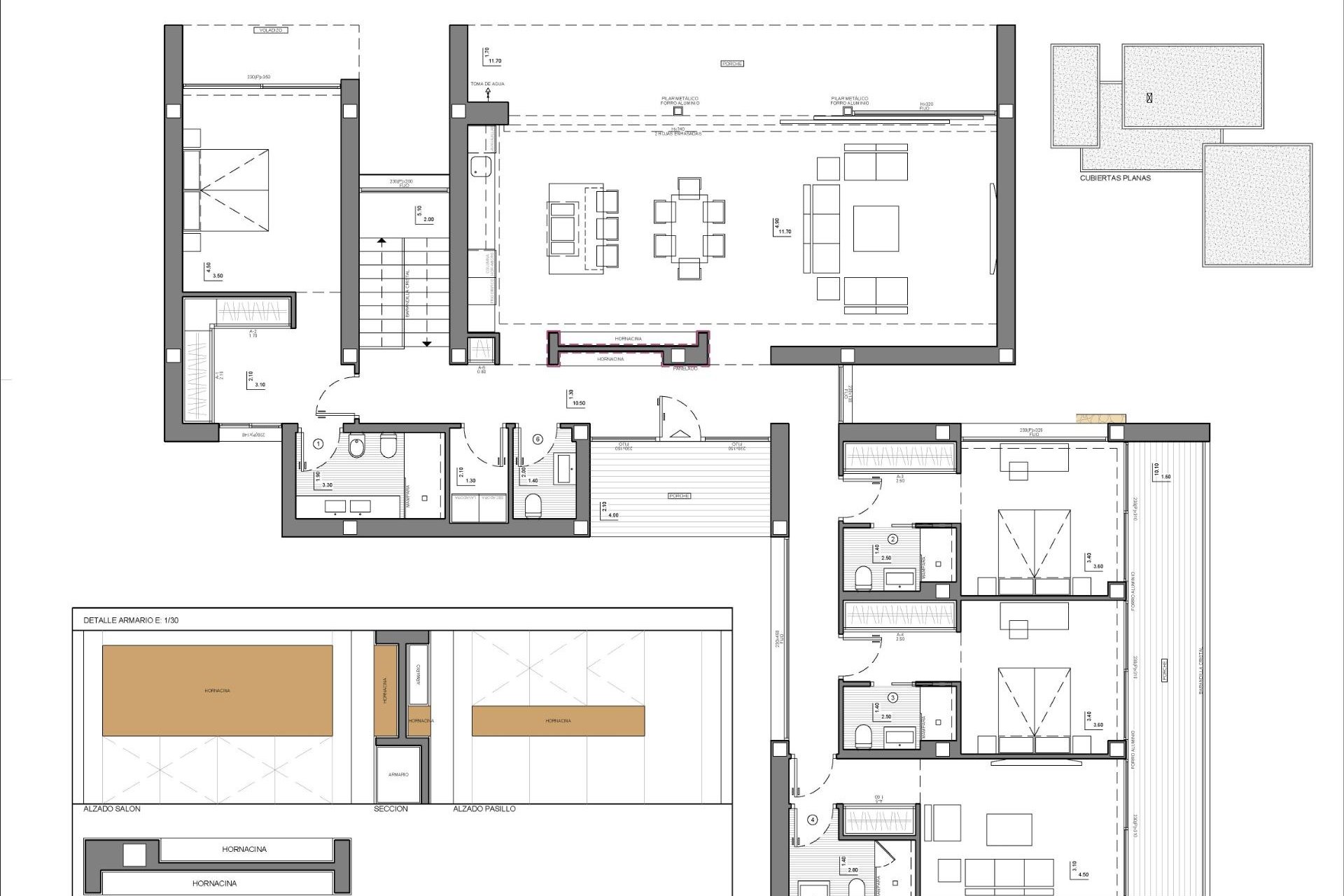 Obra nueva - Villa / Casa - Benitachell