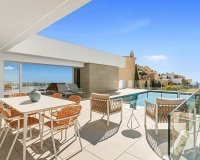 Obra nueva - Villa / Casa - Benitachell