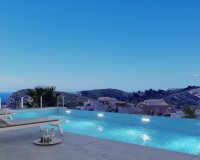 Obra nueva - Villa / Casa - Benitachell