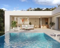 Obra nueva - Villa / Casa - Benitachell