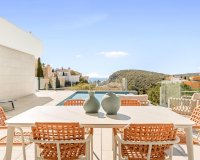Obra nueva - Villa / Casa - Benitachell