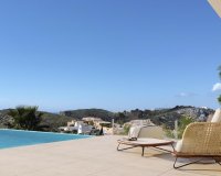 Obra nueva - Villa / Casa - Benitachell
