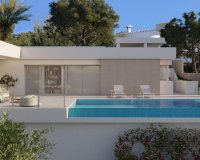 Obra nueva - Villa / Casa - Benitachell