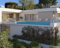 Obra nueva - Villa / Casa - Benitachell